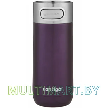 Термокружка Contigo Luxe 0.36 л (фиолетовый)
